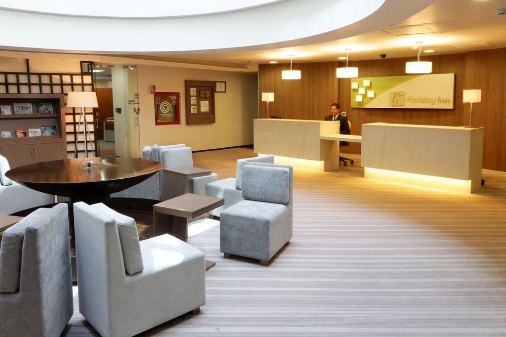 Holiday Inn Hotel & Suites Mexico Medica Sur By Ihg Exteriér fotografie