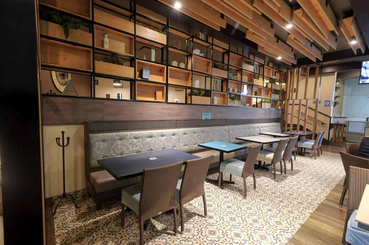 Holiday Inn Hotel & Suites Mexico Medica Sur By Ihg Exteriér fotografie