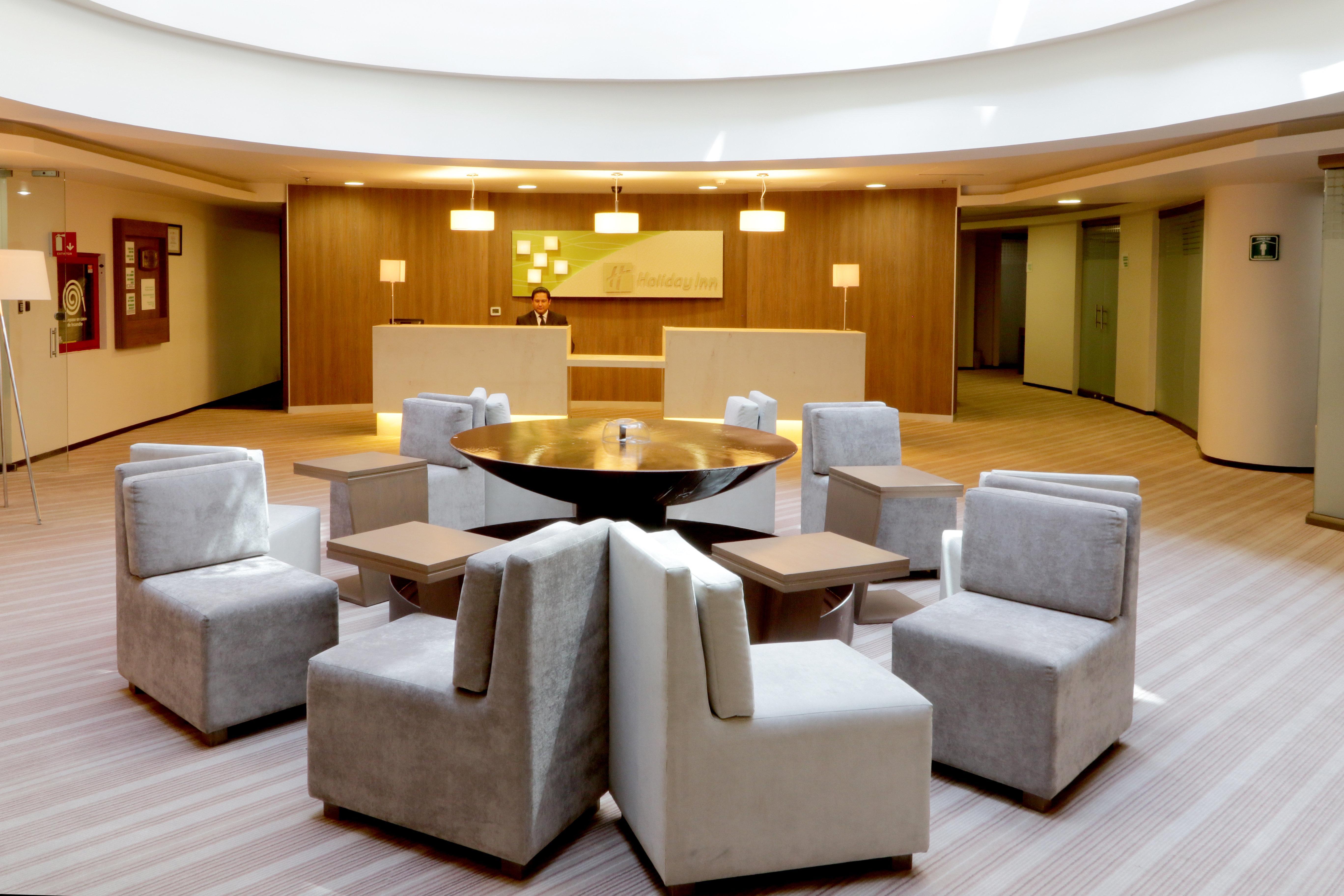 Holiday Inn Hotel & Suites Mexico Medica Sur By Ihg Exteriér fotografie