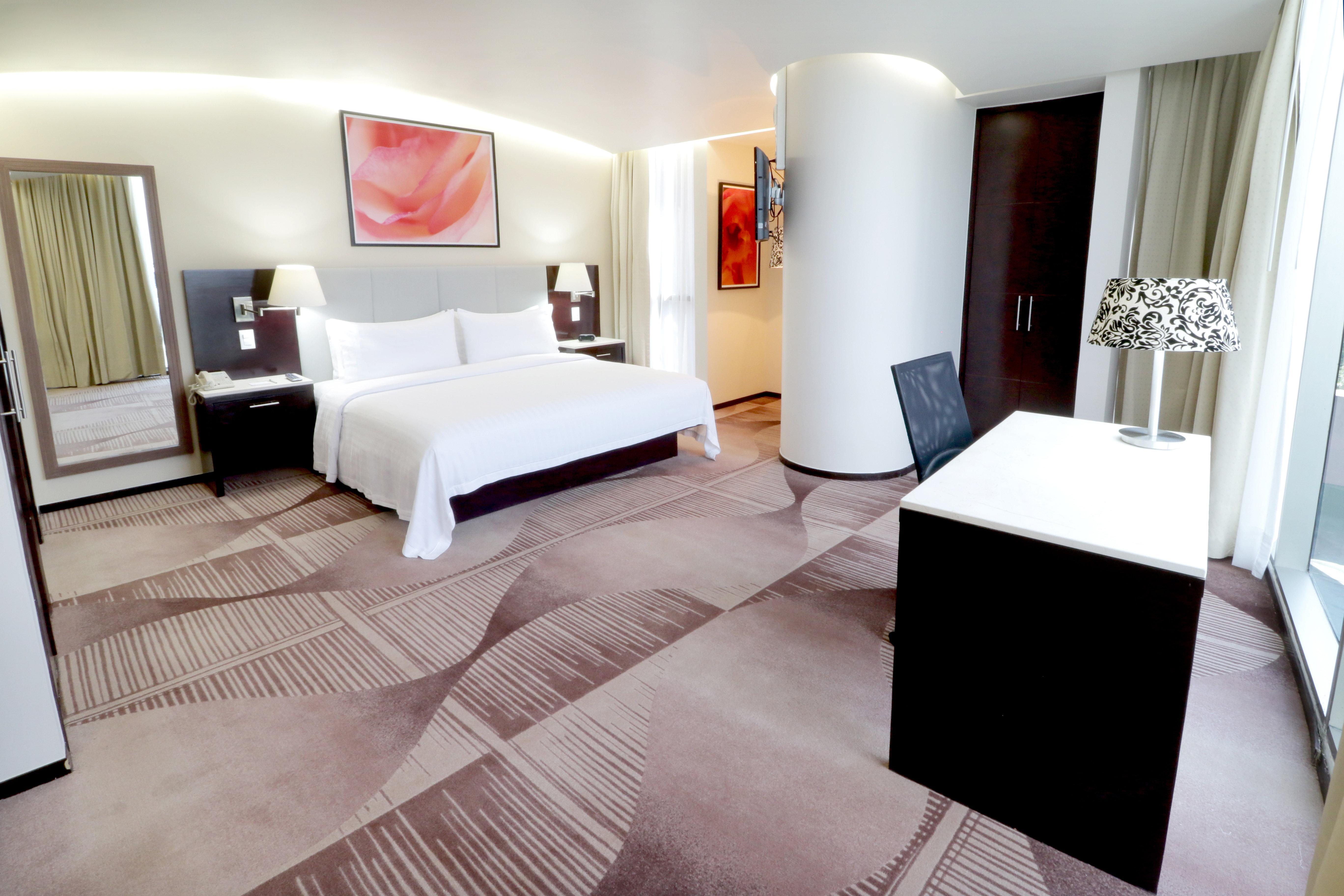 Holiday Inn Hotel & Suites Mexico Medica Sur By Ihg Exteriér fotografie