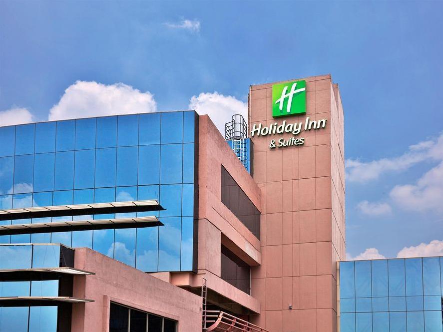 Holiday Inn Hotel & Suites Mexico Medica Sur By Ihg Exteriér fotografie