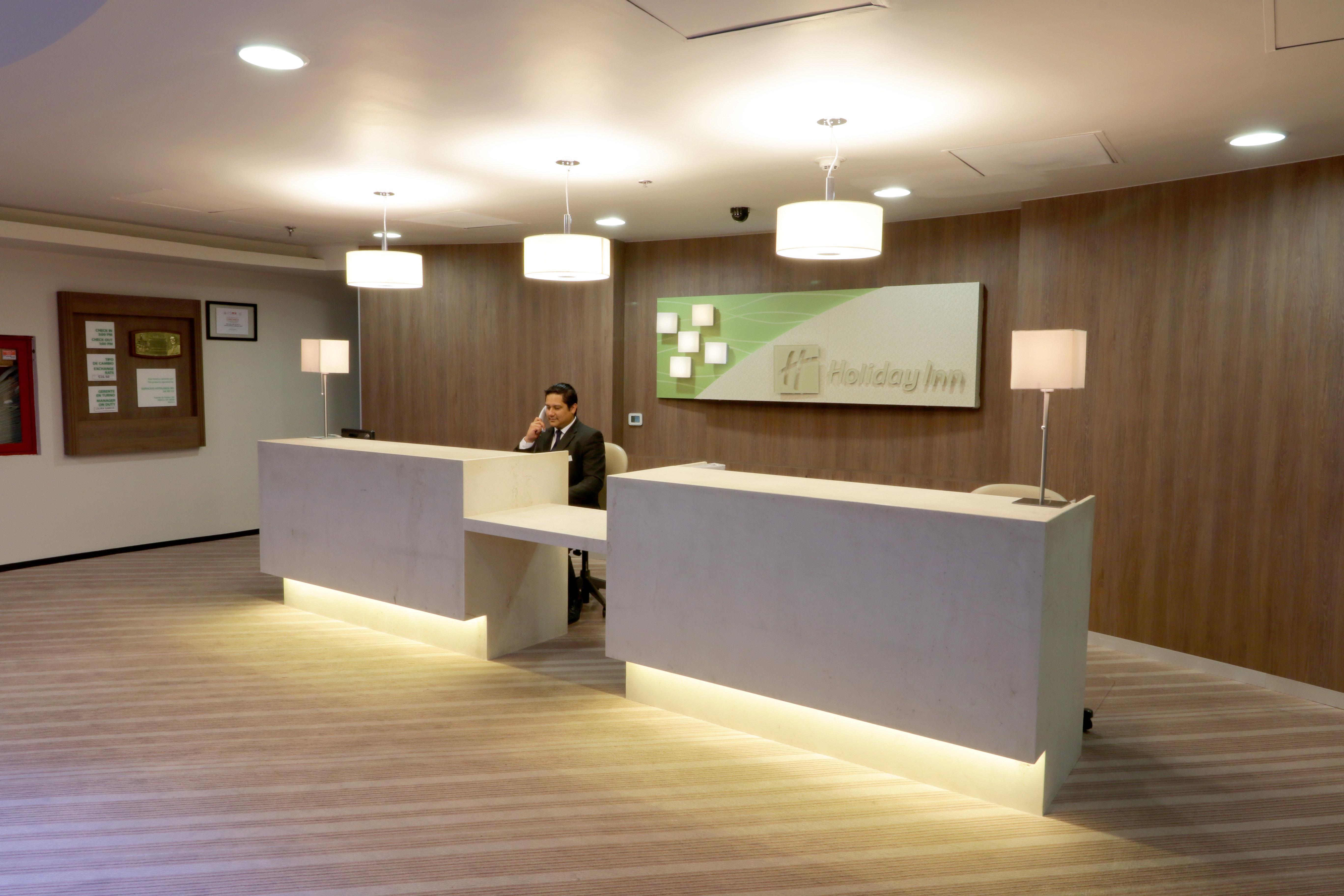 Holiday Inn Hotel & Suites Mexico Medica Sur By Ihg Exteriér fotografie