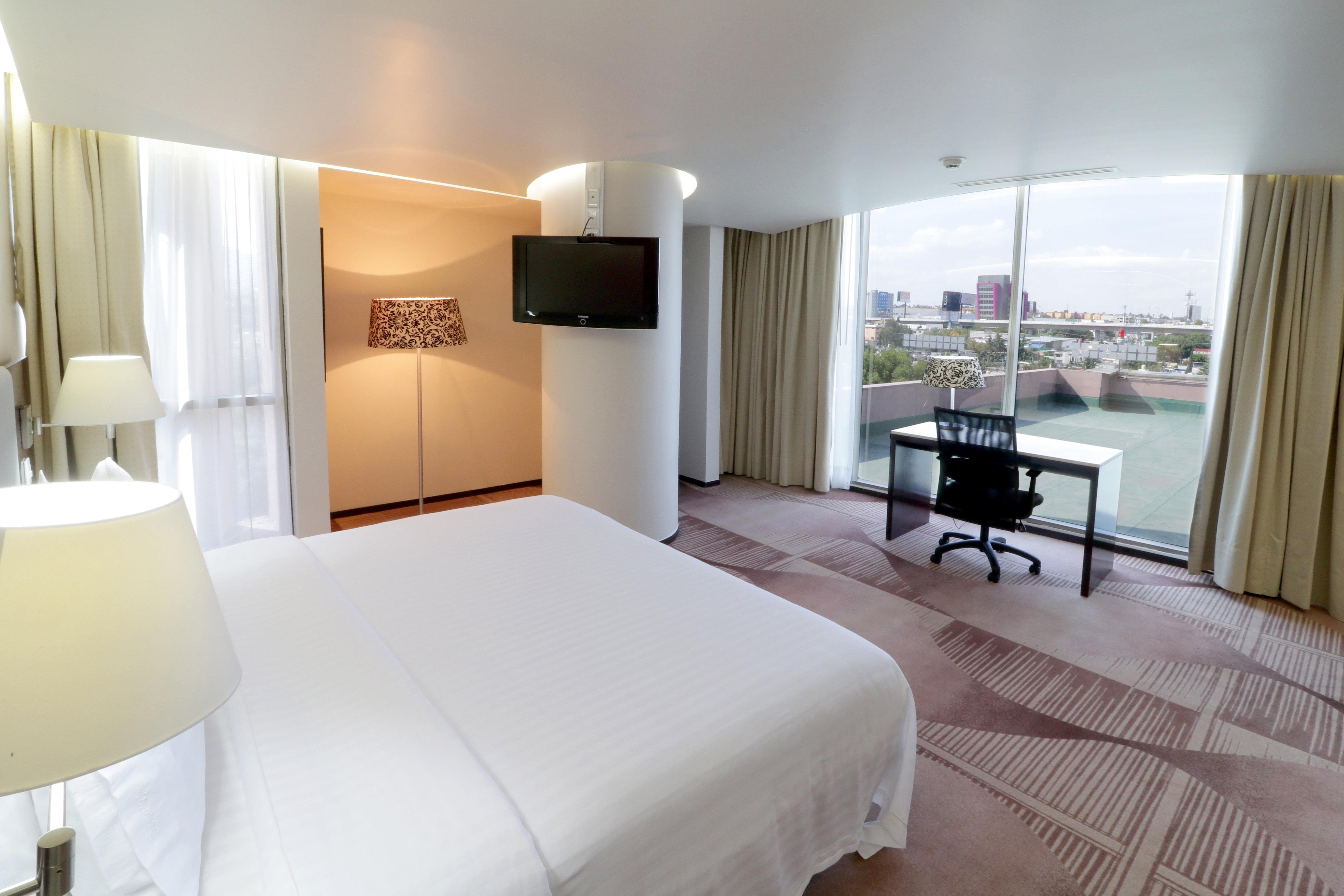 Holiday Inn Hotel & Suites Mexico Medica Sur By Ihg Exteriér fotografie