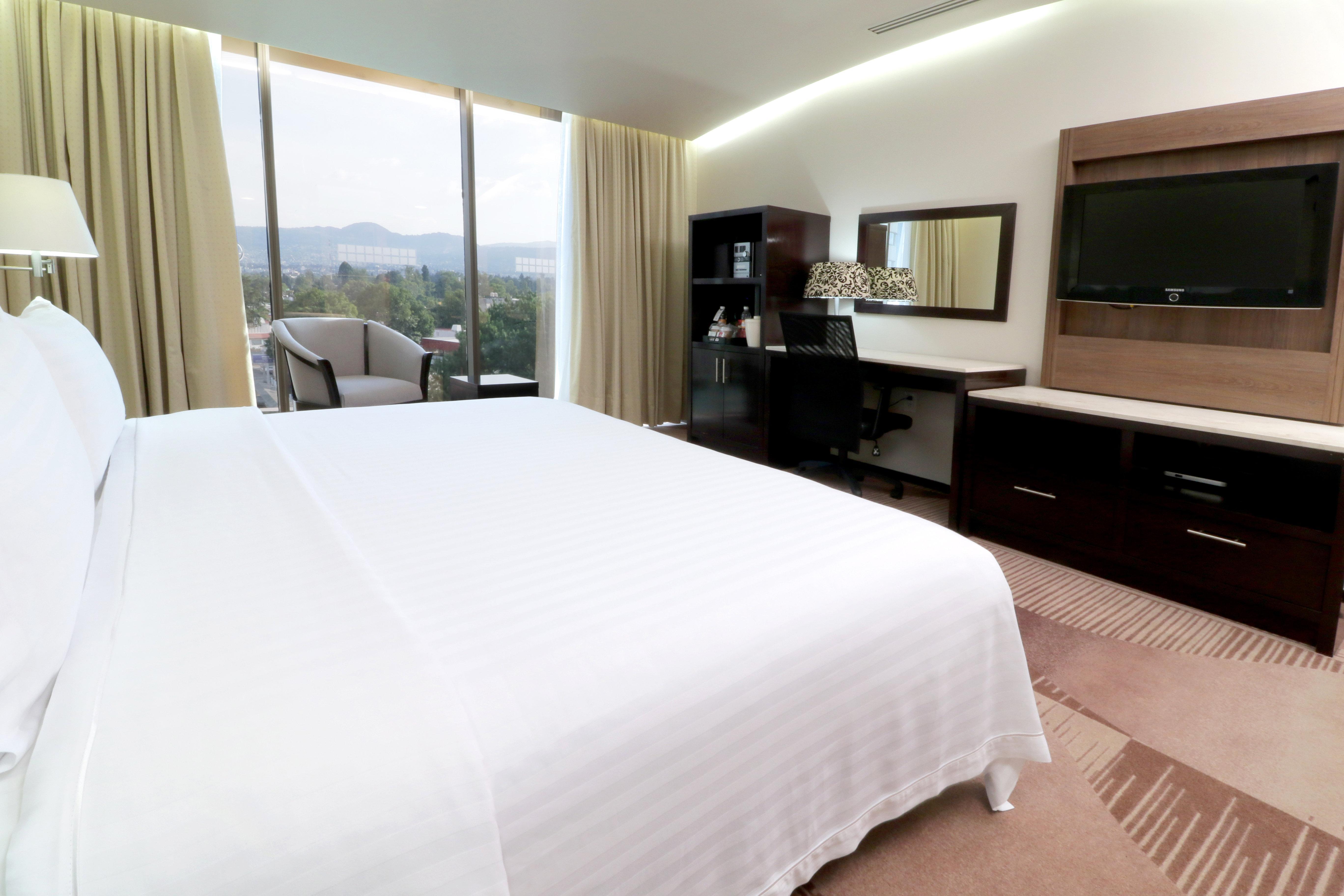 Holiday Inn Hotel & Suites Mexico Medica Sur By Ihg Exteriér fotografie