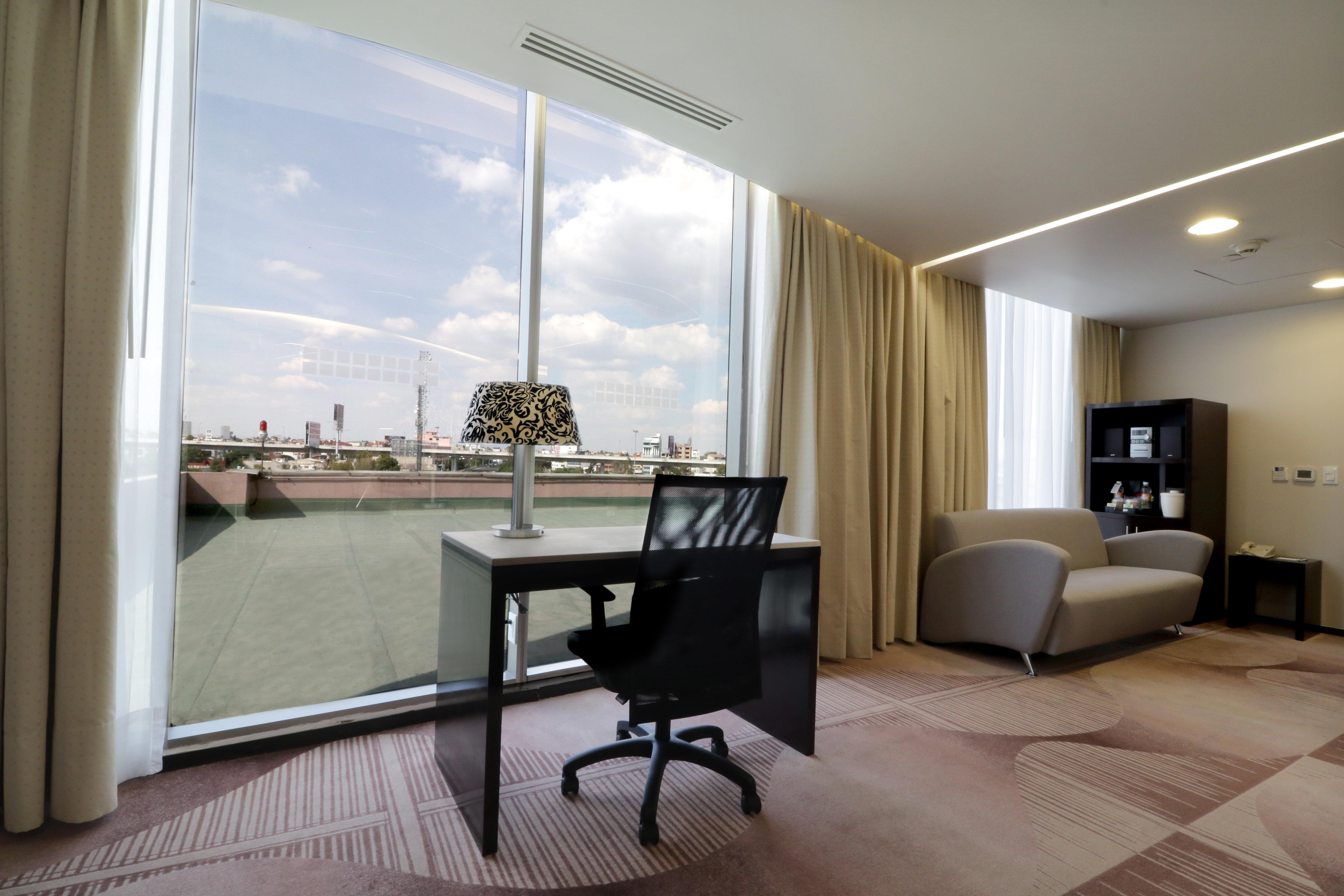Holiday Inn Hotel & Suites Mexico Medica Sur By Ihg Exteriér fotografie