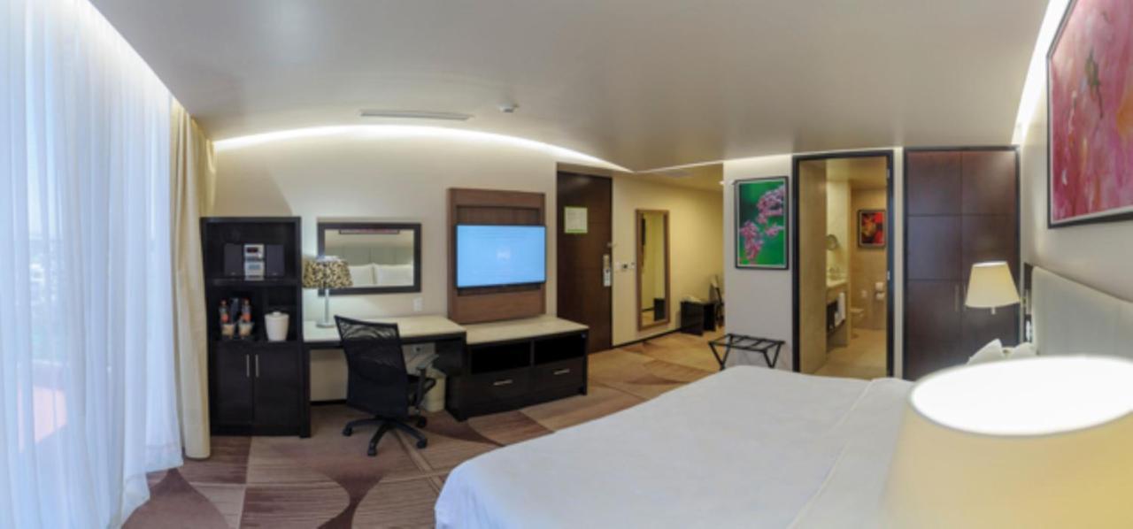 Holiday Inn Hotel & Suites Mexico Medica Sur By Ihg Exteriér fotografie