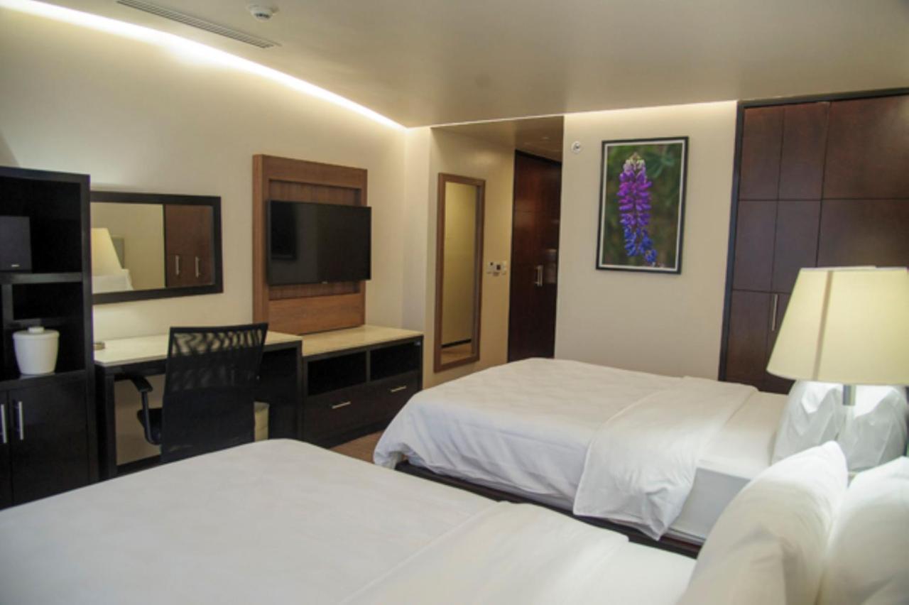 Holiday Inn Hotel & Suites Mexico Medica Sur By Ihg Exteriér fotografie