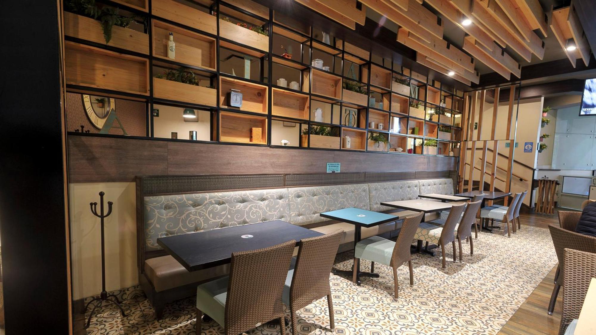 Holiday Inn Hotel & Suites Mexico Medica Sur By Ihg Exteriér fotografie