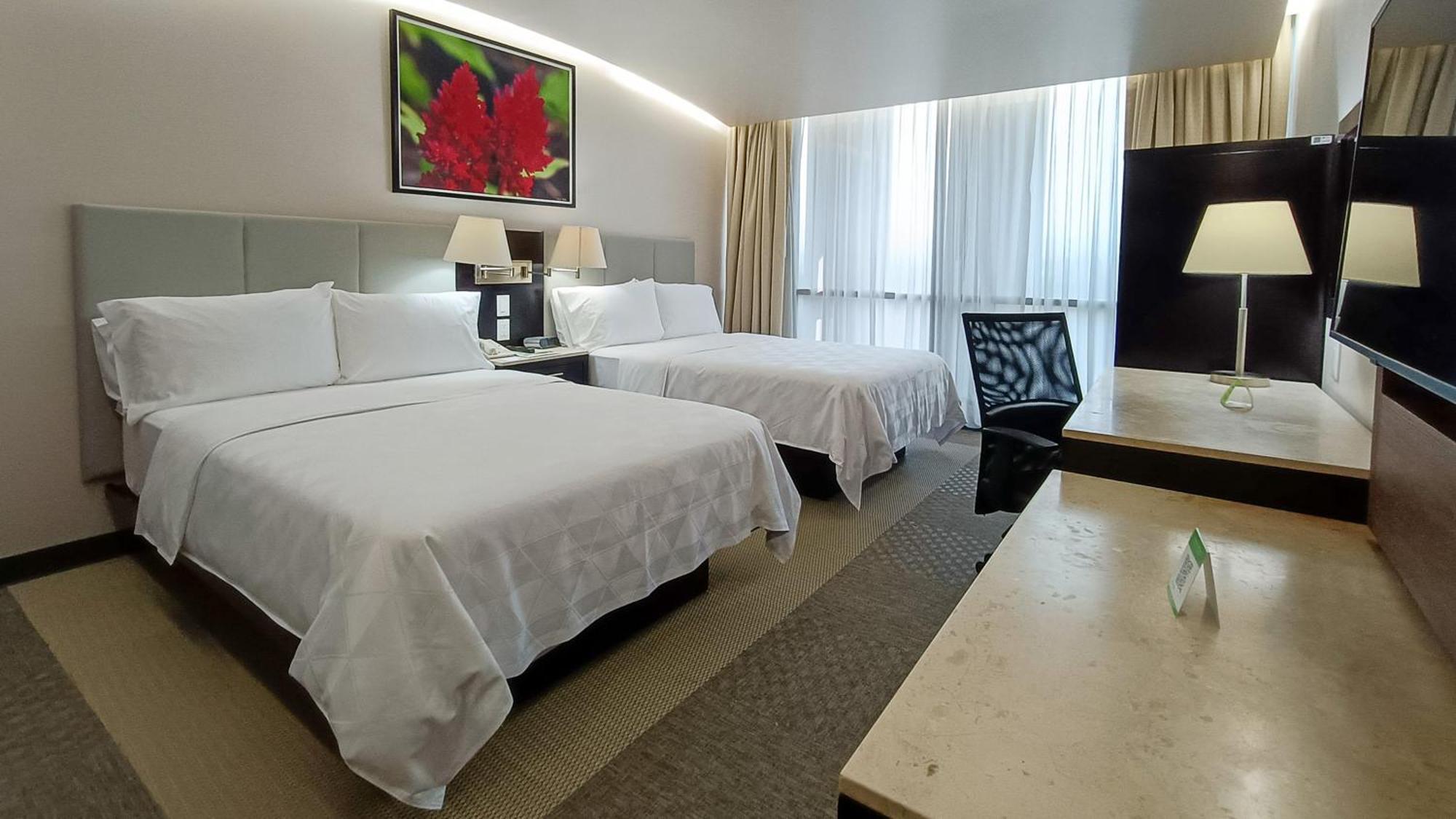 Holiday Inn Hotel & Suites Mexico Medica Sur By Ihg Exteriér fotografie