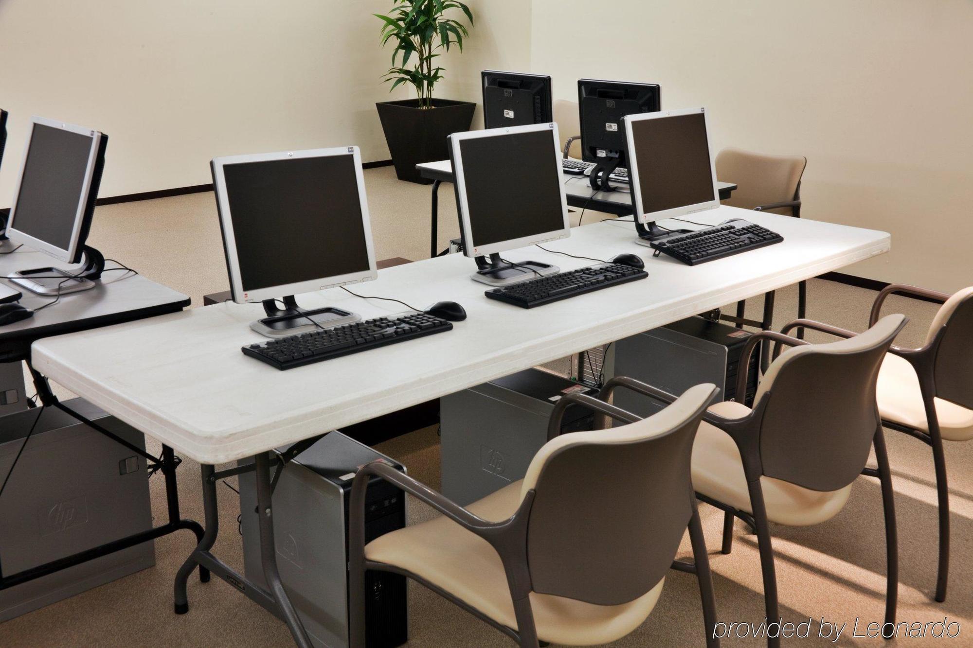 Holiday Inn Hotel & Suites Mexico Medica Sur By Ihg Zařízení fotografie