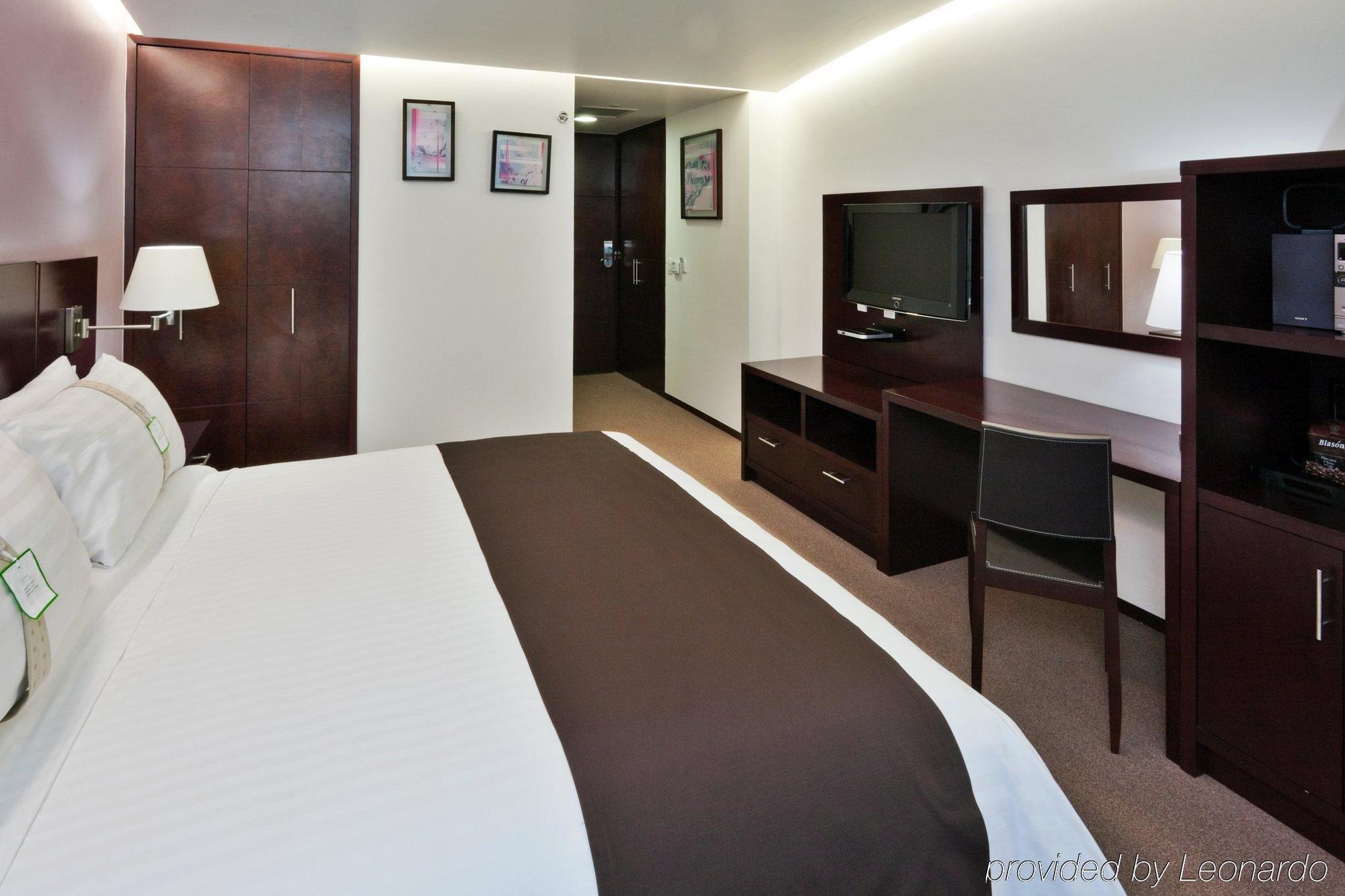 Holiday Inn Hotel & Suites Mexico Medica Sur By Ihg Exteriér fotografie