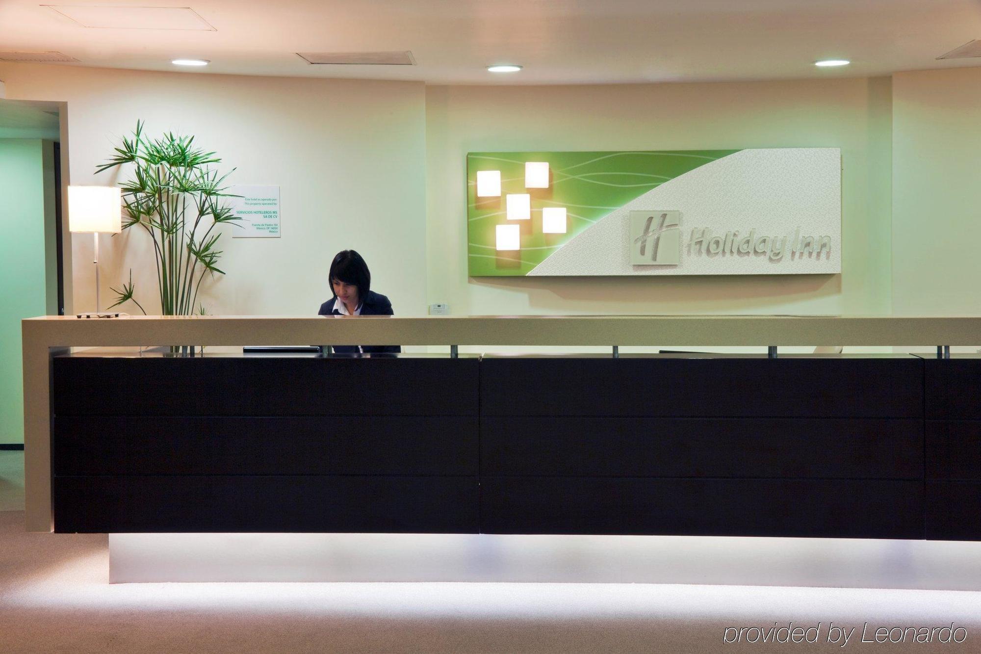 Holiday Inn Hotel & Suites Mexico Medica Sur By Ihg Interiér fotografie