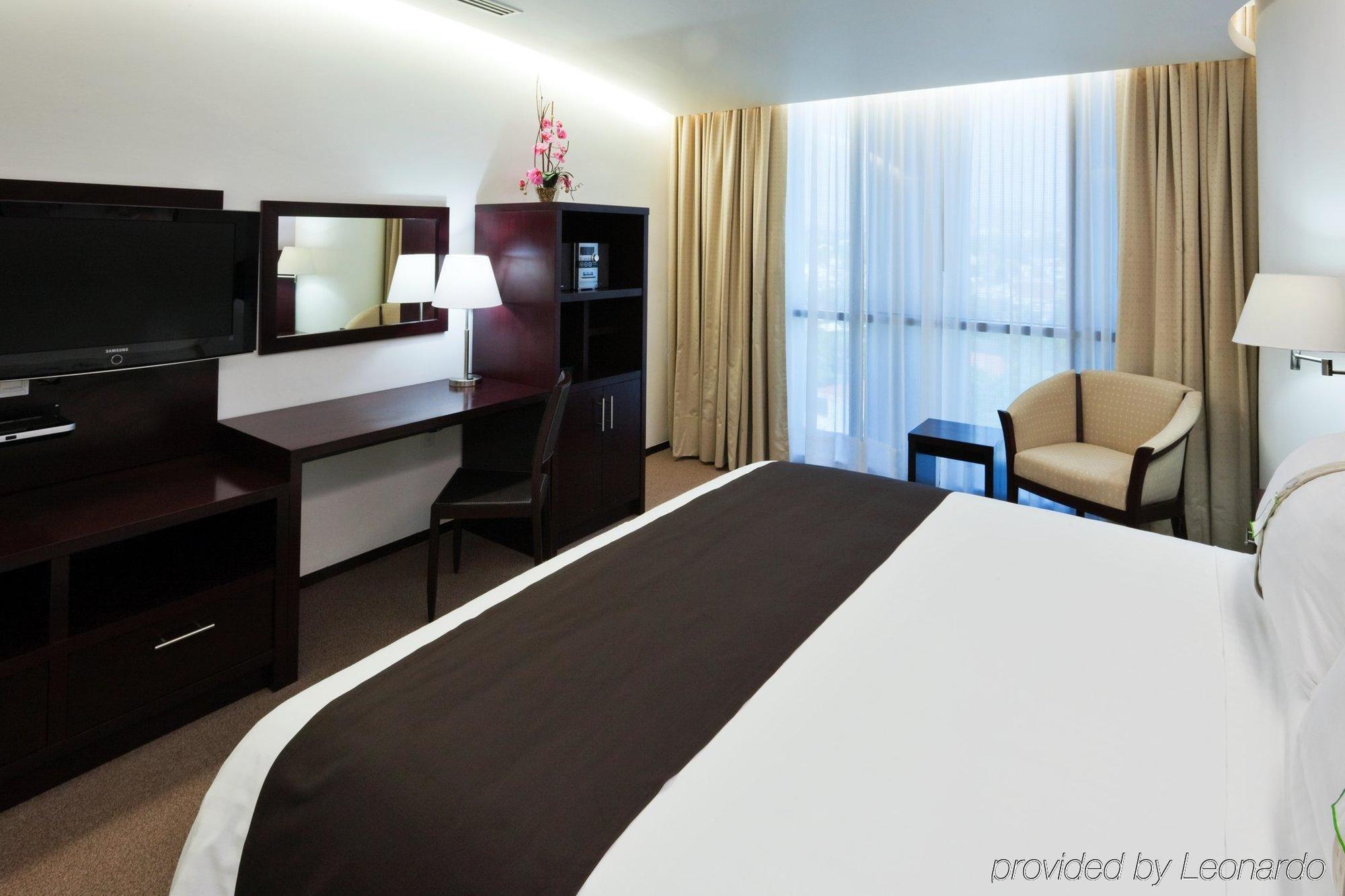 Holiday Inn Hotel & Suites Mexico Medica Sur By Ihg Pokoj fotografie