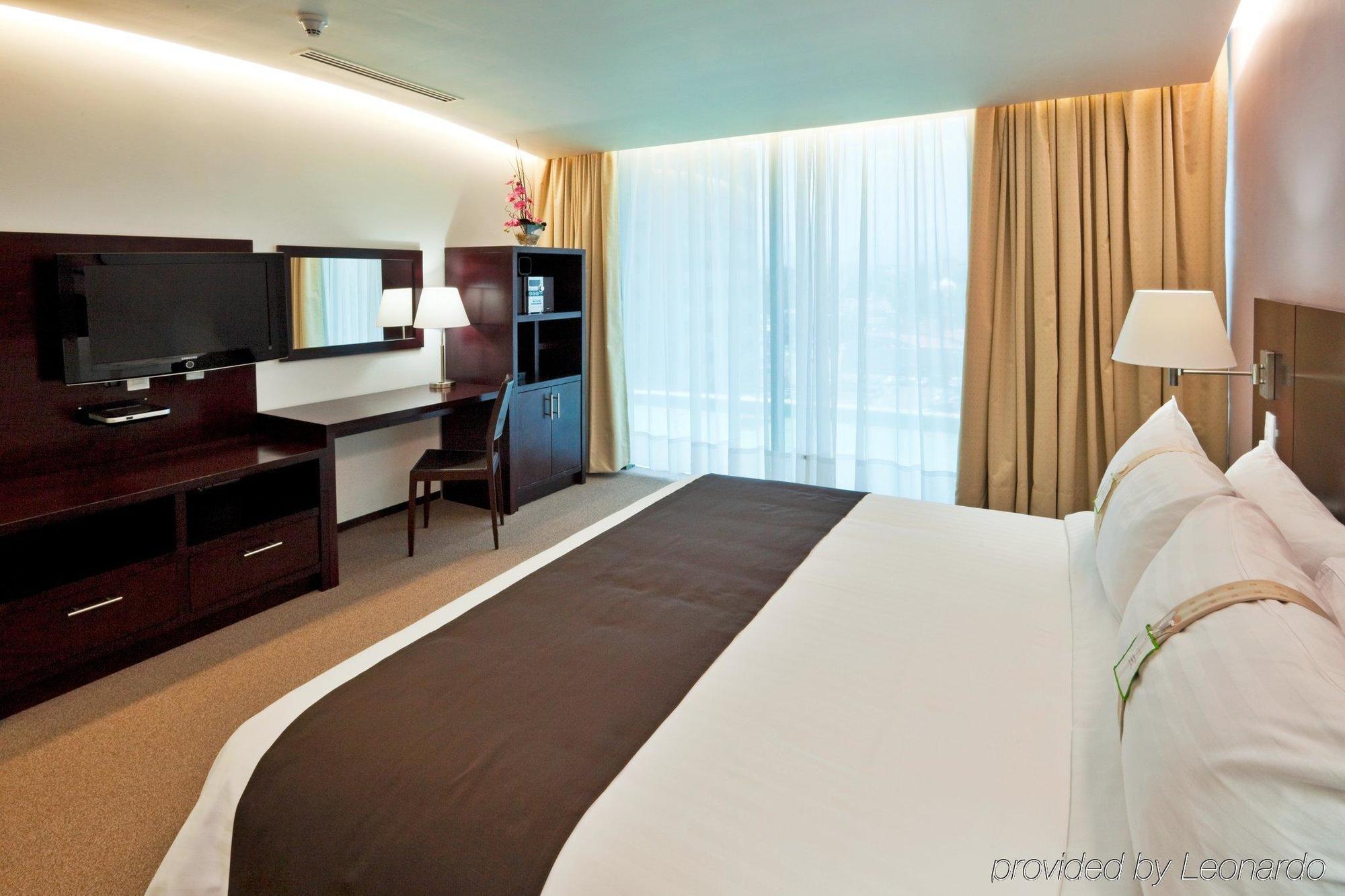 Holiday Inn Hotel & Suites Mexico Medica Sur By Ihg Exteriér fotografie