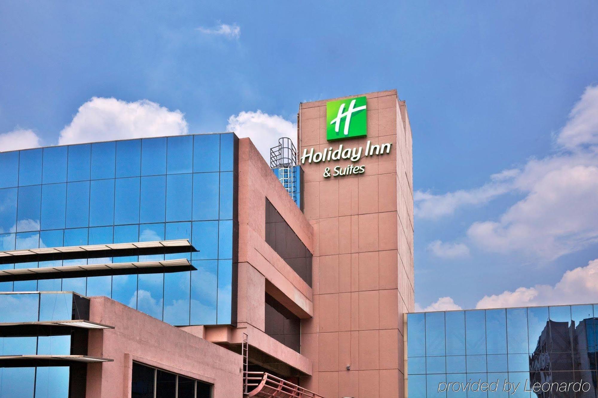 Holiday Inn Hotel & Suites Mexico Medica Sur By Ihg Exteriér fotografie