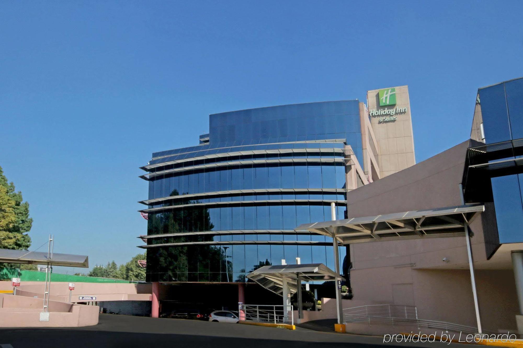 Holiday Inn Hotel & Suites Mexico Medica Sur By Ihg Exteriér fotografie