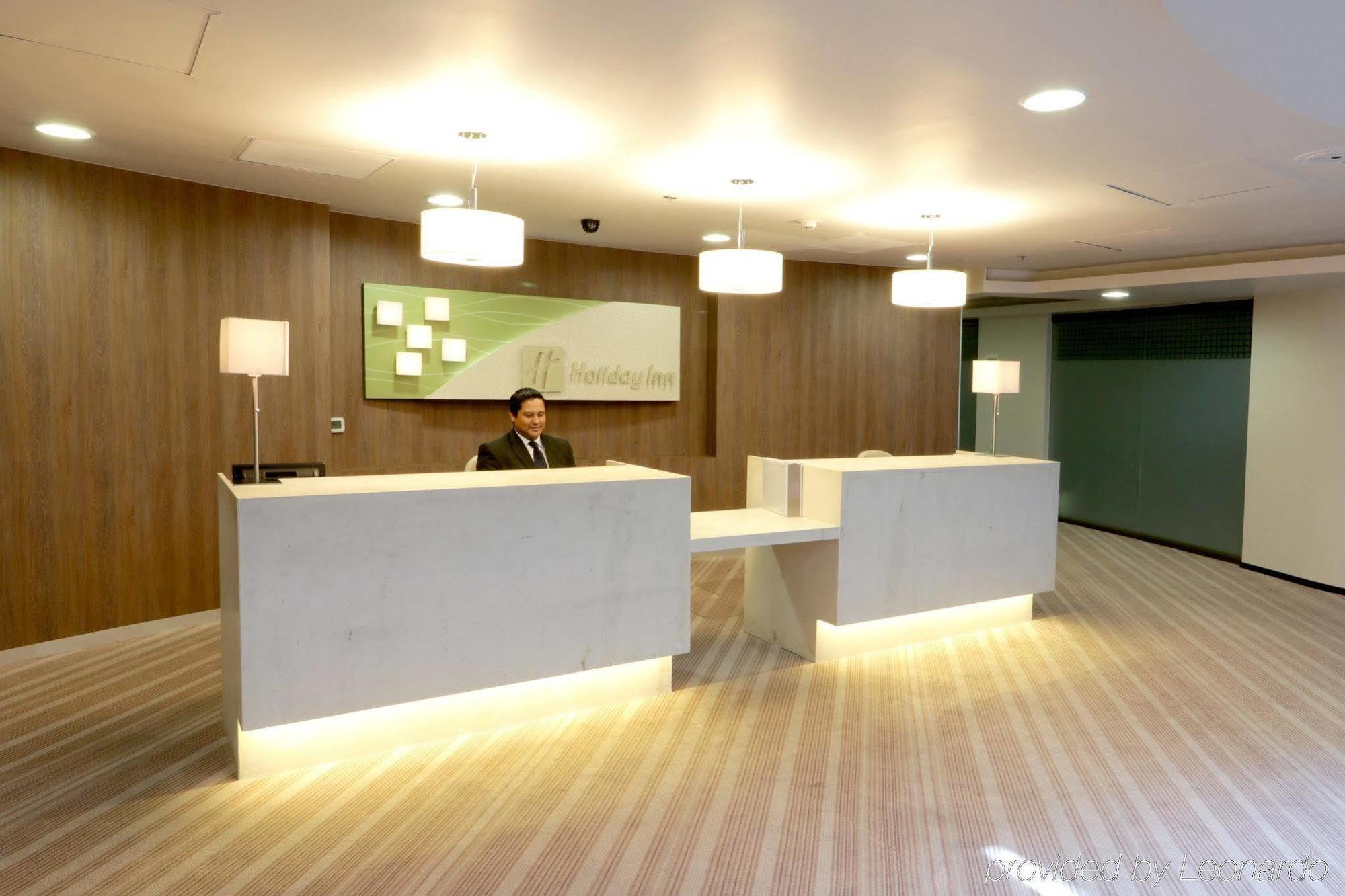 Holiday Inn Hotel & Suites Mexico Medica Sur By Ihg Exteriér fotografie