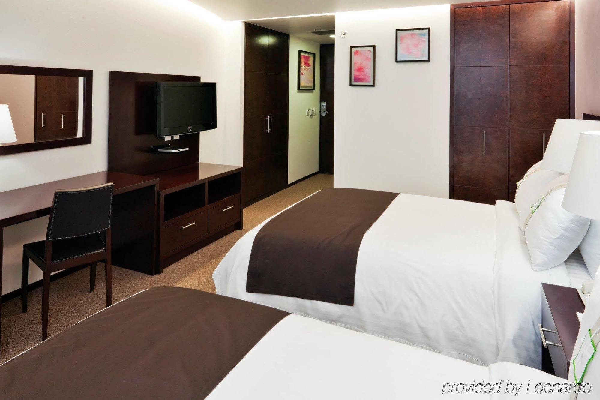 Holiday Inn Hotel & Suites Mexico Medica Sur By Ihg Pokoj fotografie