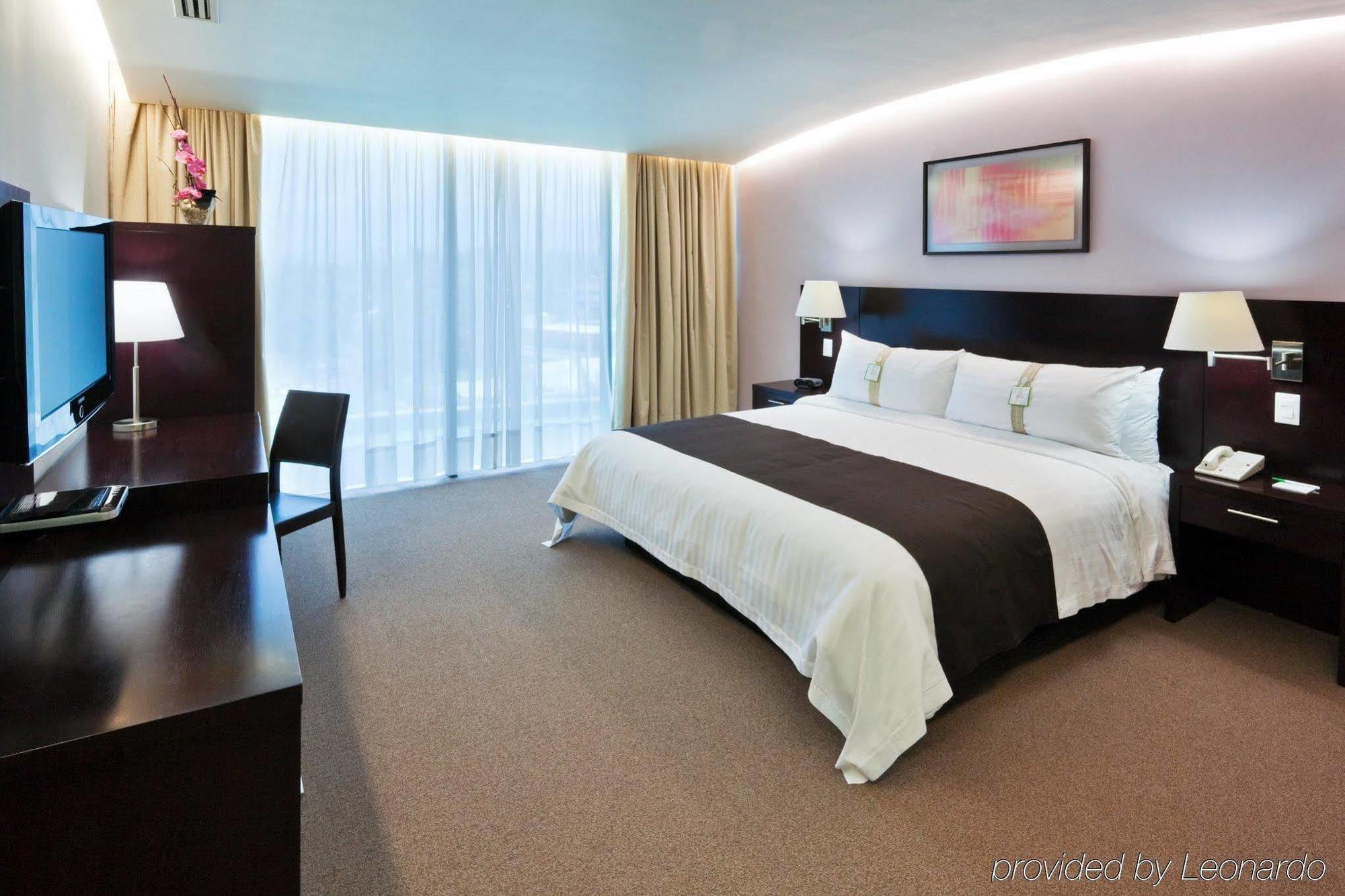 Holiday Inn Hotel & Suites Mexico Medica Sur By Ihg Pokoj fotografie