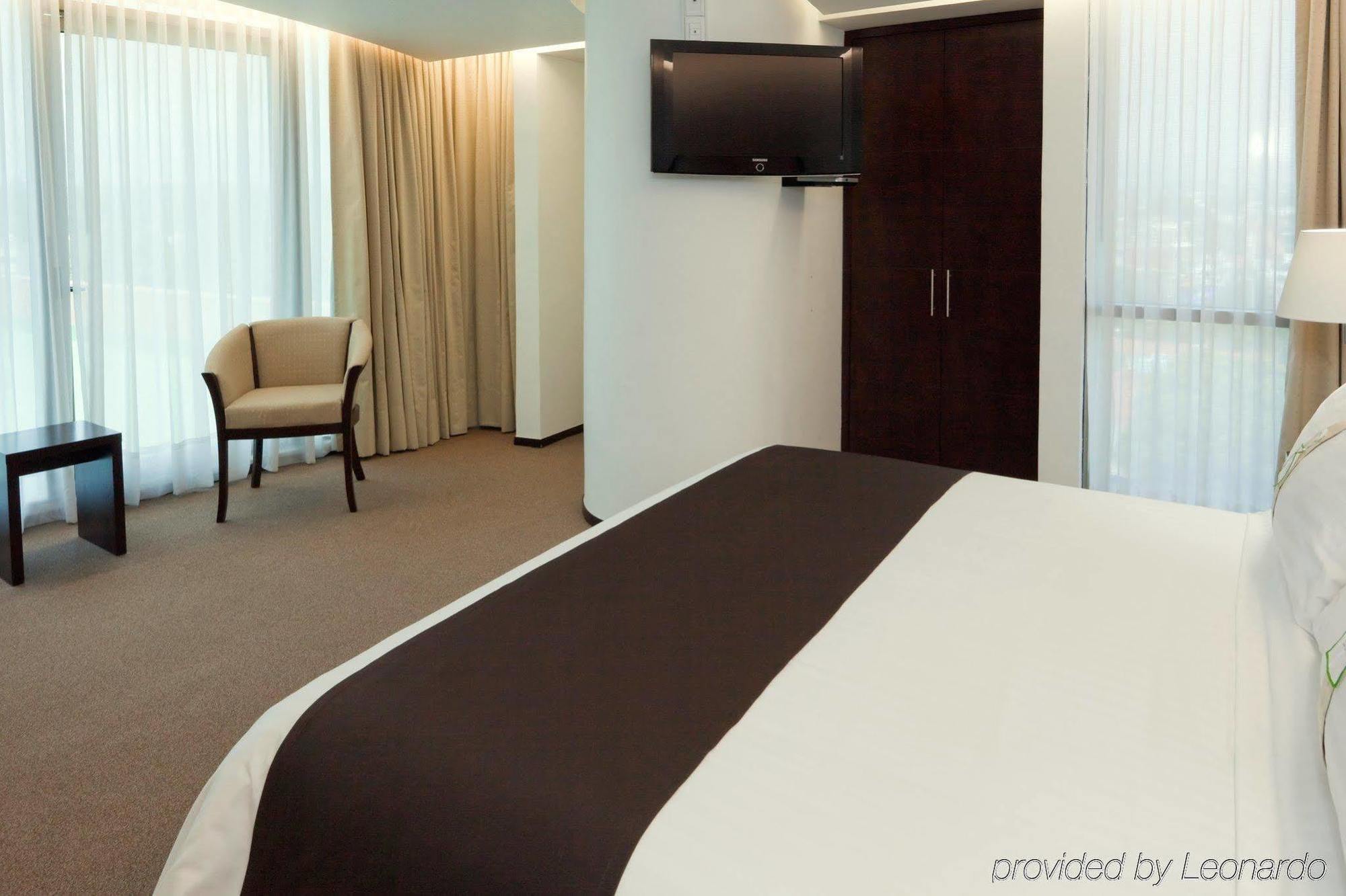Holiday Inn Hotel & Suites Mexico Medica Sur By Ihg Exteriér fotografie