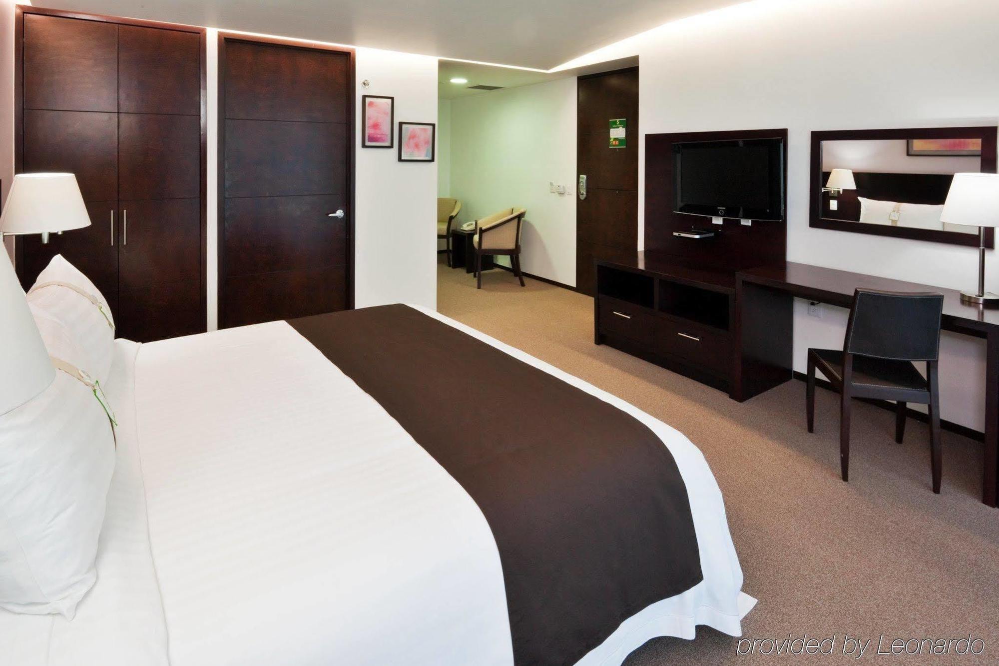 Holiday Inn Hotel & Suites Mexico Medica Sur By Ihg Exteriér fotografie