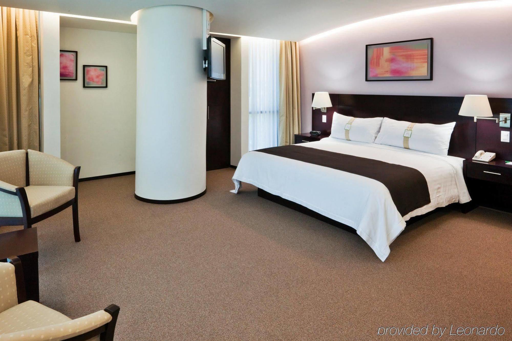 Holiday Inn Hotel & Suites Mexico Medica Sur By Ihg Exteriér fotografie