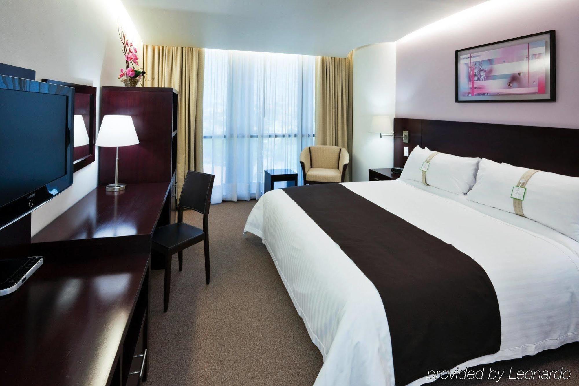 Holiday Inn Hotel & Suites Mexico Medica Sur By Ihg Exteriér fotografie