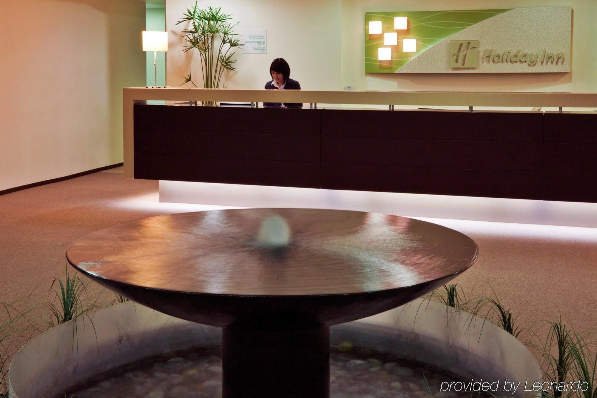 Holiday Inn Hotel & Suites Mexico Medica Sur By Ihg Interiér fotografie