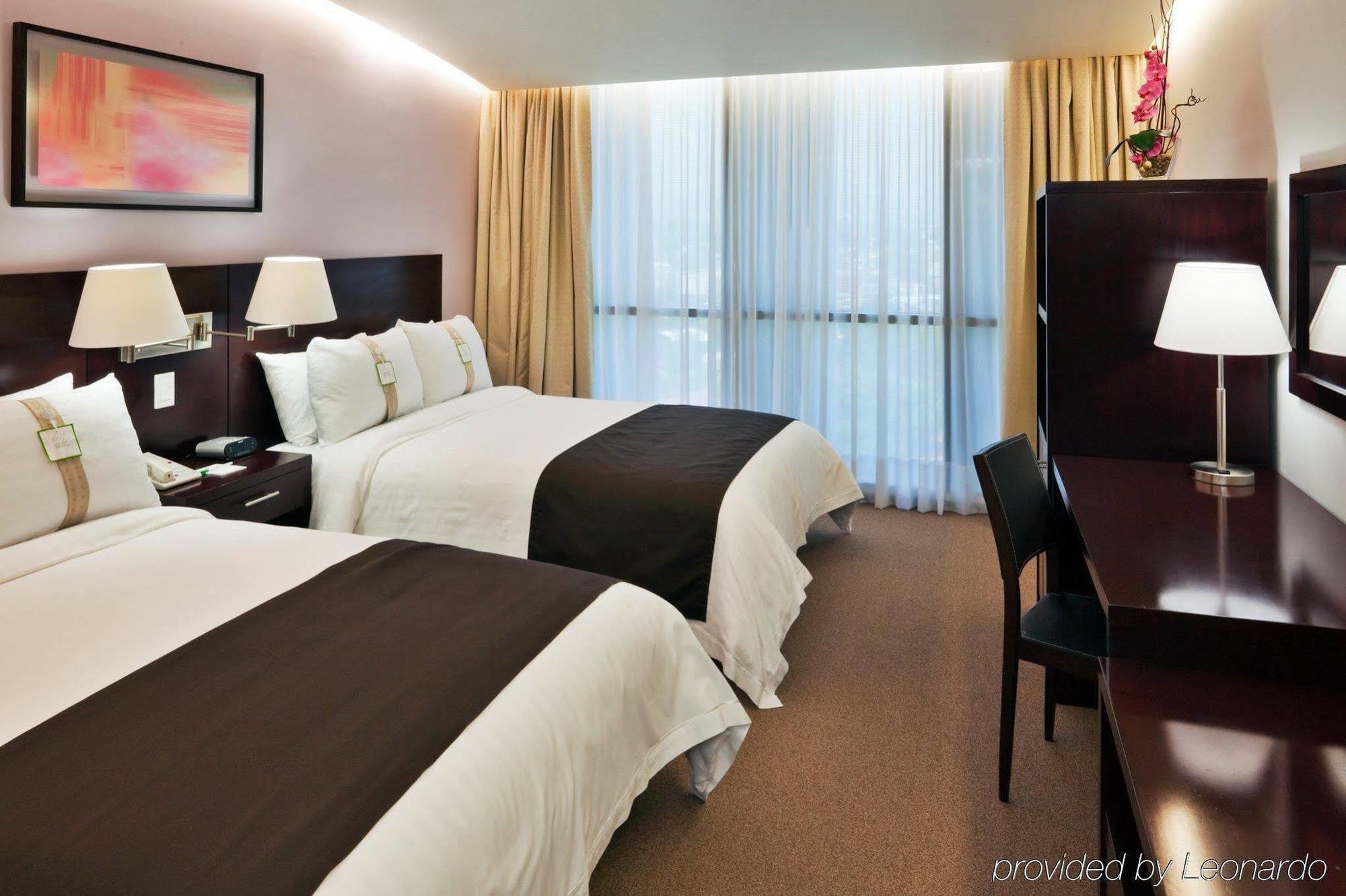 Holiday Inn Hotel & Suites Mexico Medica Sur By Ihg Exteriér fotografie