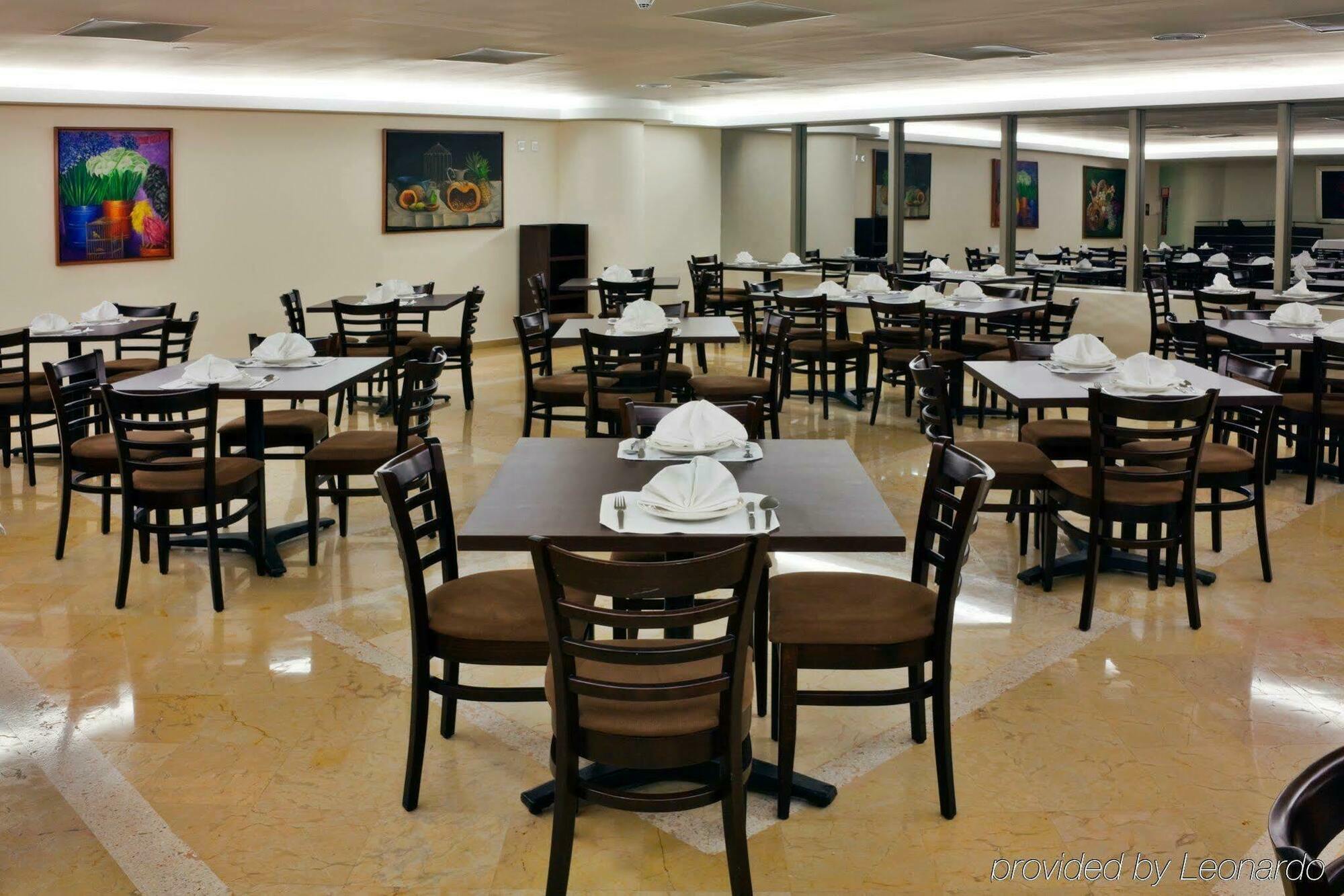 Holiday Inn Hotel & Suites Mexico Medica Sur By Ihg Restaurace fotografie