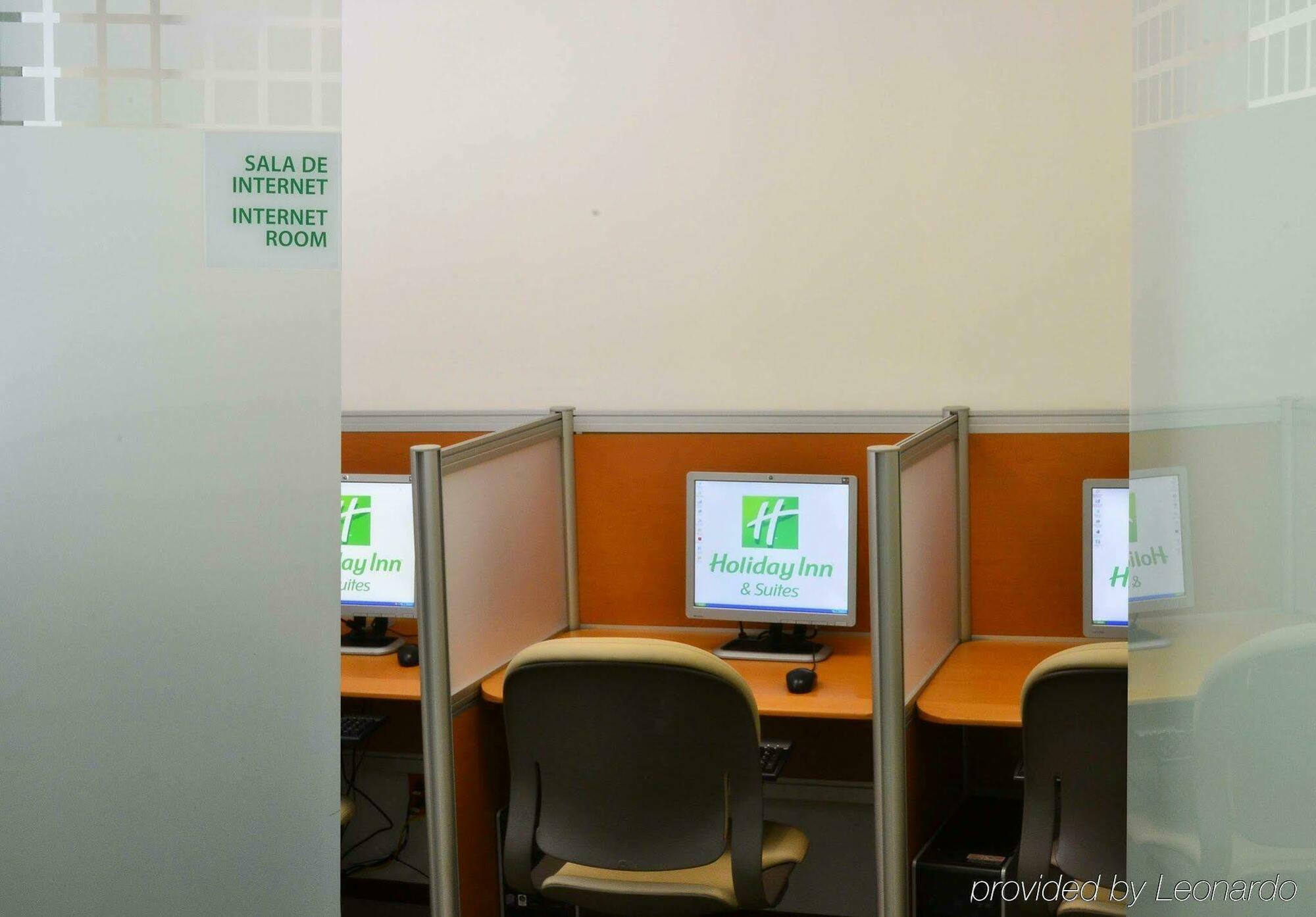 Holiday Inn Hotel & Suites Mexico Medica Sur By Ihg Zařízení fotografie